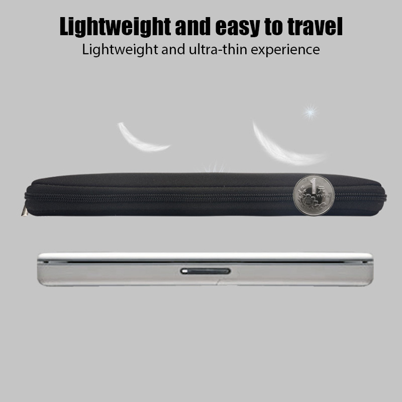 Sacoche pour ordinateur portable pour Macbook Air Pro Retina 11 12 13 14 15 15.6 pouces housse pour ordinateur portable PC tablette housse pour Lenovo Air HP Dell