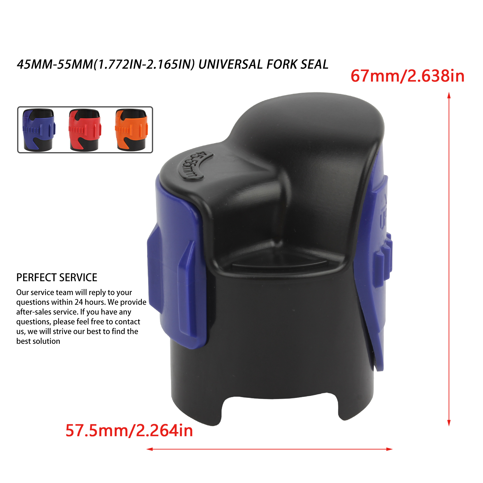 Ferramenta de limpeza de amortecedor dianteiro de motocicleta universal para manutenção de suspensão de bicicleta de sujeira profissional acessórios de motocross