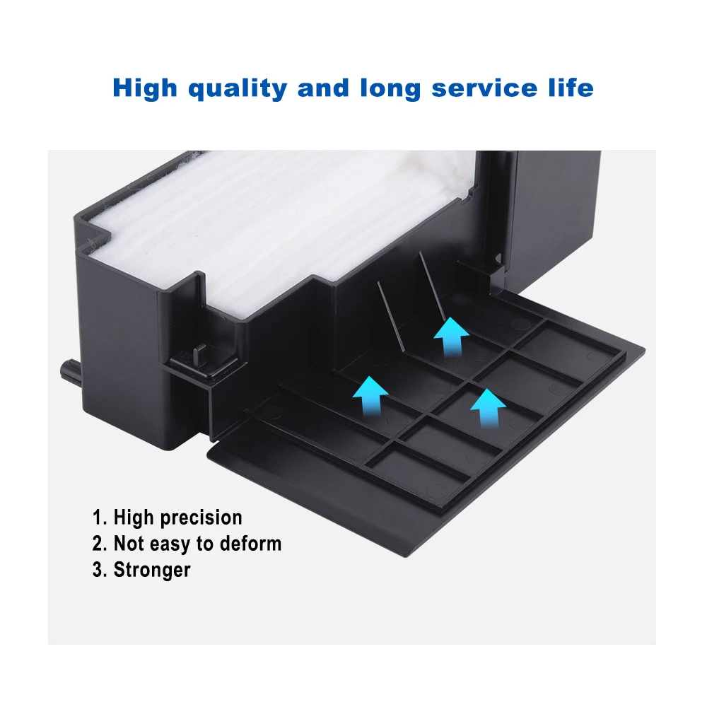 1 Uds. Esponja para tanque de tinta residual para Epson L110 L111 L130 L132 L210 L211 L301 L303 L310 L351 L353 L355 L358 L360 L365 L455
