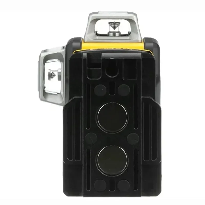 DEWALT Laser Level DW089LG Self Levelling 12 Line 3 x 360 Degrees Green Beam Laser 12V MAX Li-Ion Rechargeable Battery Lasers