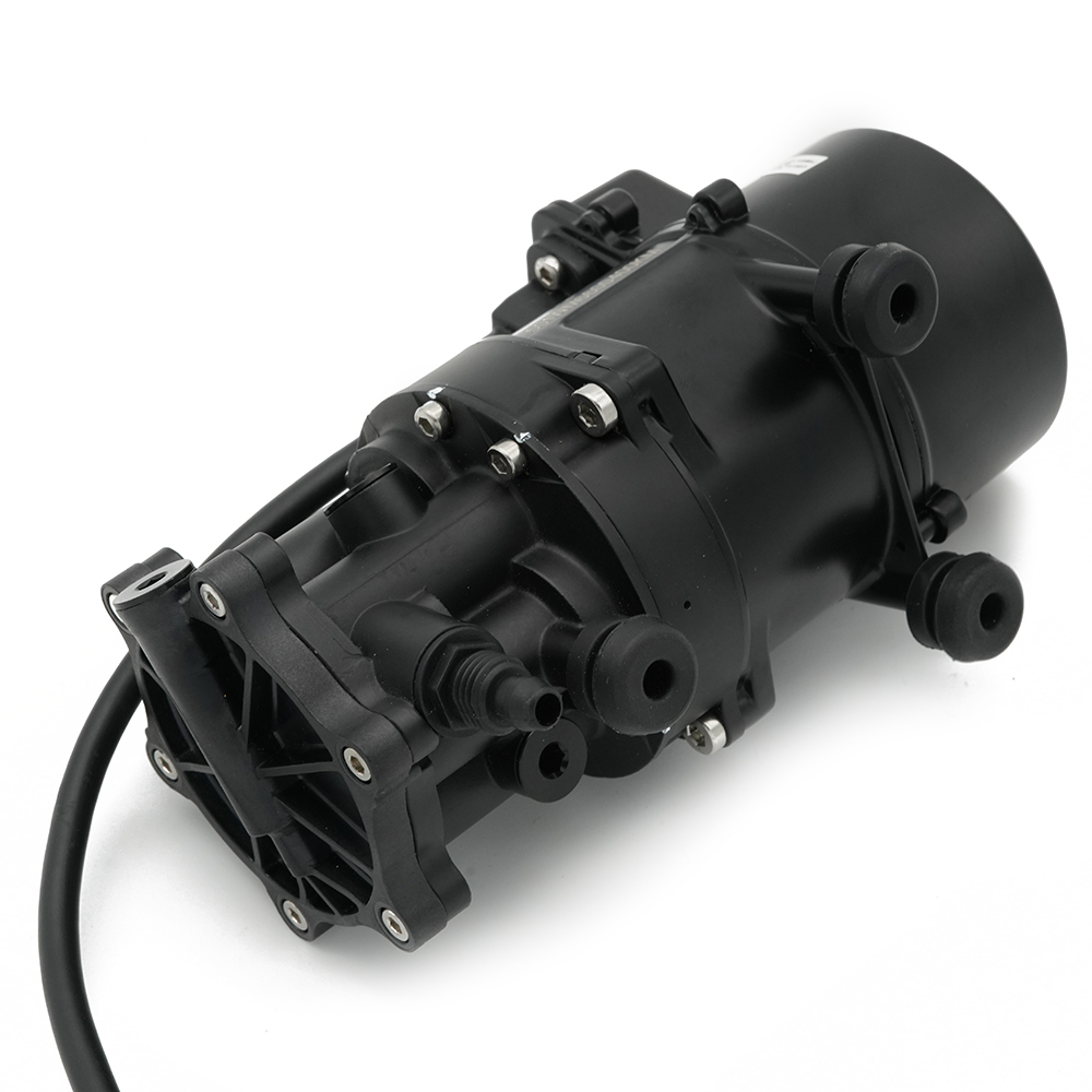 ปั๊มลูกสูบพร้อมสายสัญญาณสําหรับ DJI T30 Agras การเกษตร Drone อุปกรณ์เสริมปั๊มน้ําพืชป้องกัน UAV อะไหล่ซ่อม