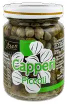 Kapern in Essig Piccoli Aceto 95g - Citres