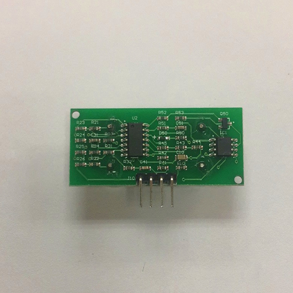 US-015 Módulo de medición de distancia ultrasónico DC5V 2.2mA Sonda del sensor de medición de distancia 16 mm 40 KHZ