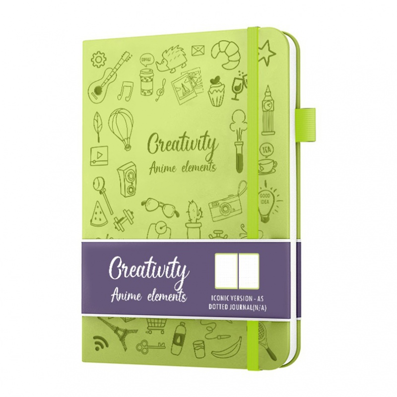 Custom. Custom Persoonlijkheid Business Meeting Journal Luxe Notebook Reizen Zuivel Bedrukt Pu Lederen Planner Met Logo