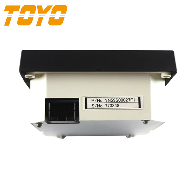 Фотоэкран для экскаватора YN59S00027F1 2489U266F2 для экскаватора Kobelco, гарантия 1 год