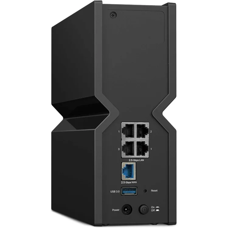 Tri-Band BE9300 WiFi 7 Router Archer BE550 | 6-Stream 9.2Gbps