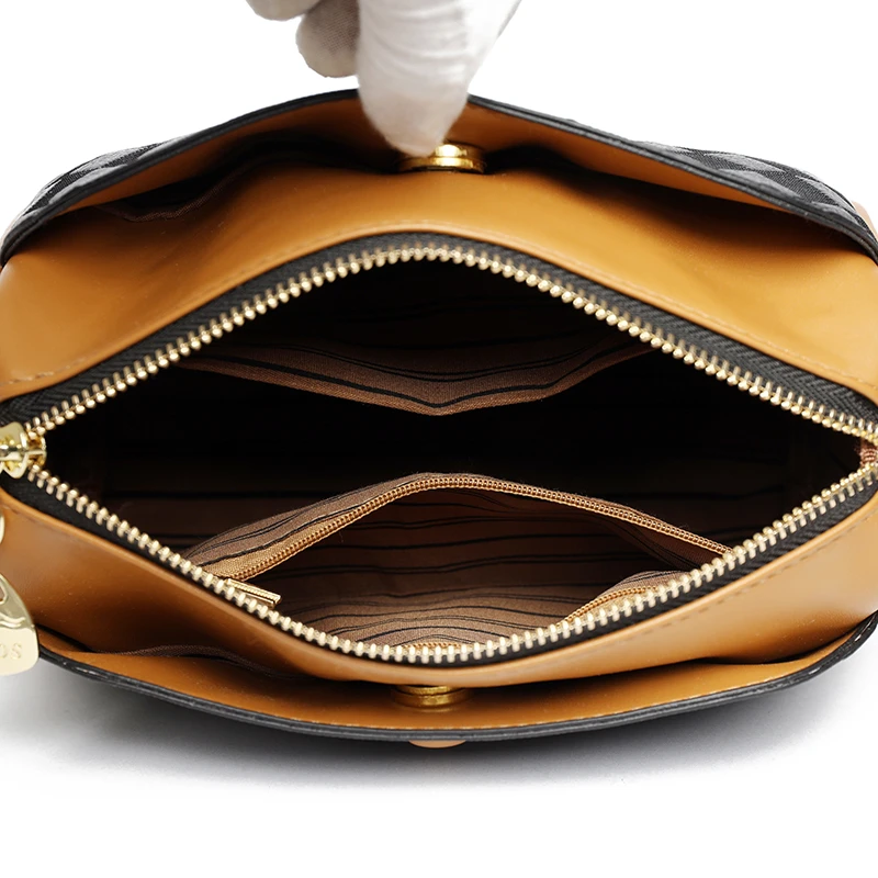 Schoudertas voor dames portemonnee - mode crossbody tassen onderarmtas kleine vierkante handtas