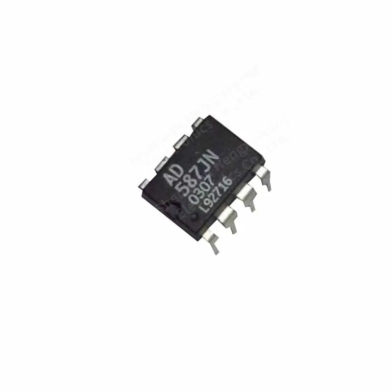 Confezione da 5 pezzi AD587JN DIP-8 riferimento di tensione alta precisione 10V