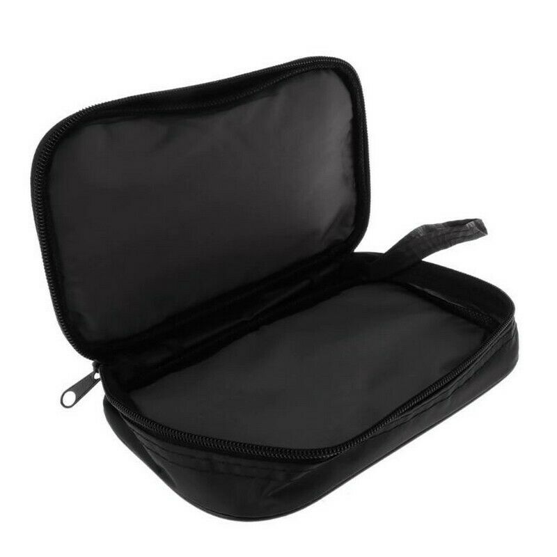 Mới Đồng Hồ Đo Vạn Năng Túi Vải Đựng Dụng Cụ Mini Túi Lưu Trữ Bền Chống Thấm Nước Và Chống Sốc Túi Mềm Đồng Hồ Đo Vạn Năng Tổ Chức Phụ Kiện