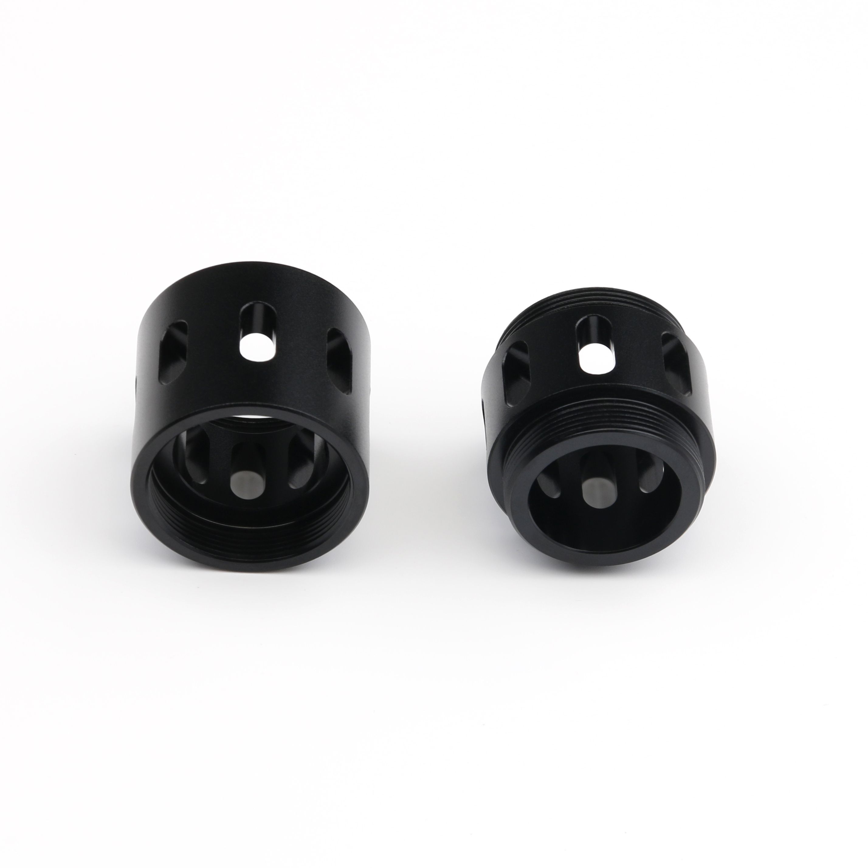 TXQsaber Lightsaber Coupler Connector Common Metal Toys Double Light Saber