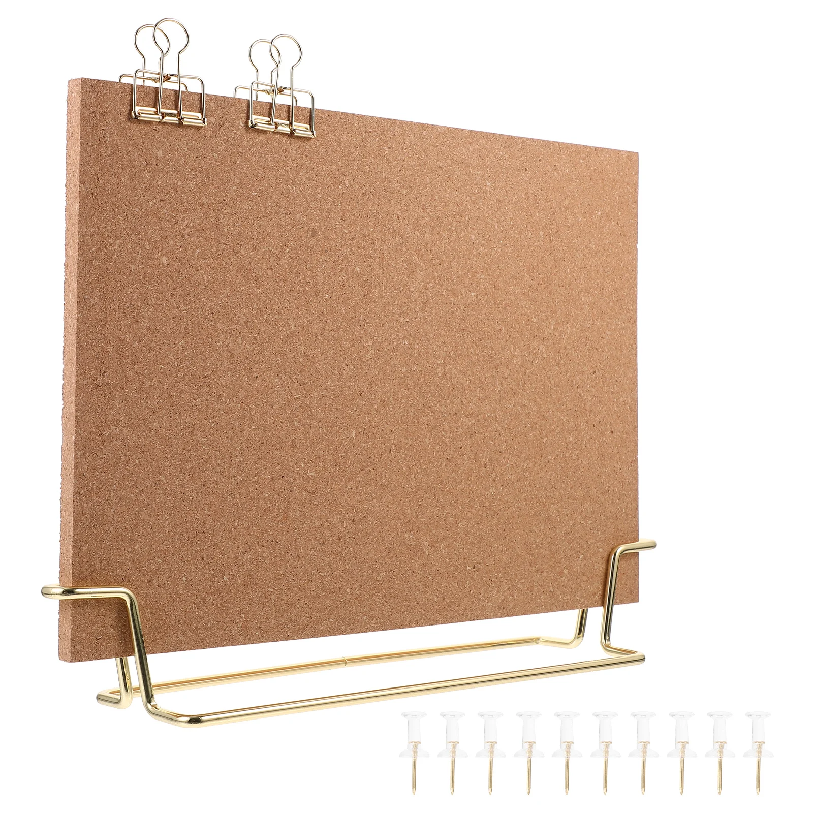 Tablero de corcho nota tablero de corcho Pin para escritorio fieltro pequeño anuncio pared de boletín de oficina