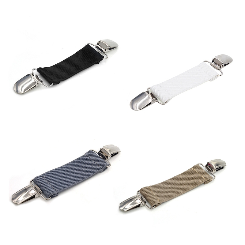 Mode Fit Kleid Clip Retro Strickjacke Kragen Clips Elastische Clip Kleidungsstücke Handschuh Clip Mantel Kette Clip Hemd Clip für Frauen