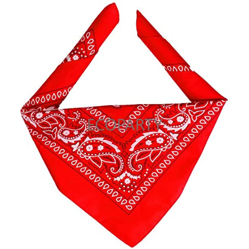 Аксессуары для ковбойских костюмов, Ковбойская шапка, бандана, игрушечные пистолеты с ремнем, кобуры, ковбойский набор для Хэллоуина, искусственное платье, комплект из шести предметов