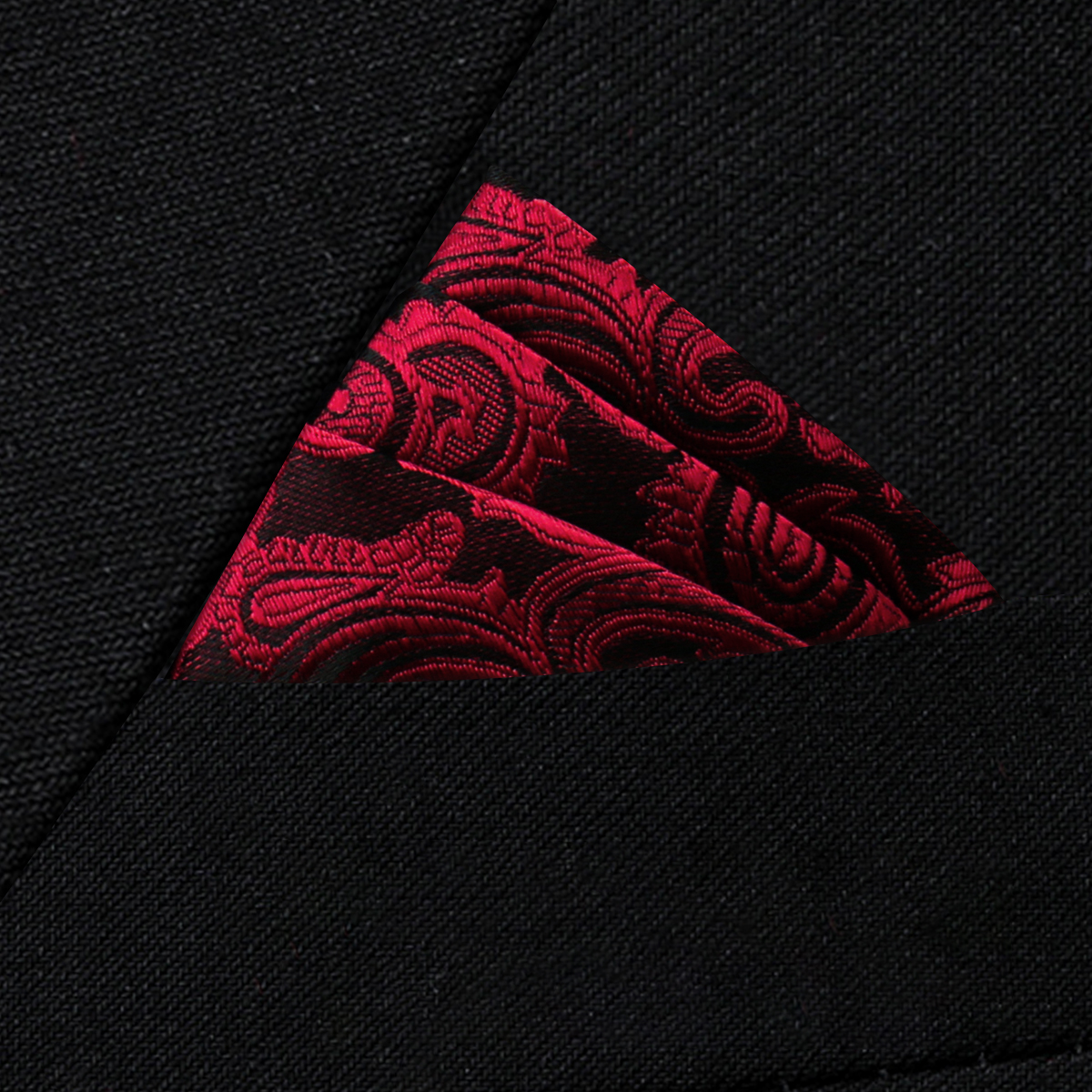 Einst ecktuch Seide hochwertige neue Stil Taschentuch Männer schwarz Anzug Accessoires solide Männer Hander viele Farben neueste Passform Taschen