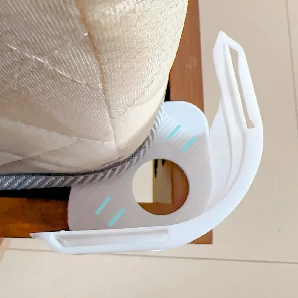 8/1PCS Non-Slip Sheet Holder Heavy Duty Fixed Clip Invisible Bedsheet Corner Tightener Multifunctional Bed Sheet Bed Cover Clips