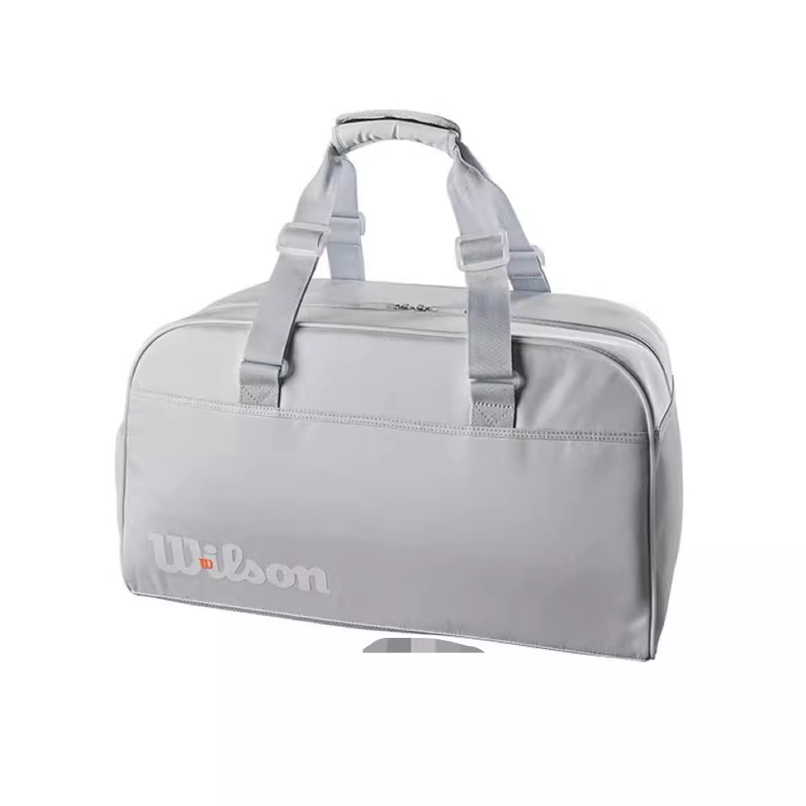 Wilson-bolsa para raquetas de tenis, mochila de gran capacidad para bádminton, Gymbag, Squash, con bolsa para zapatos separados