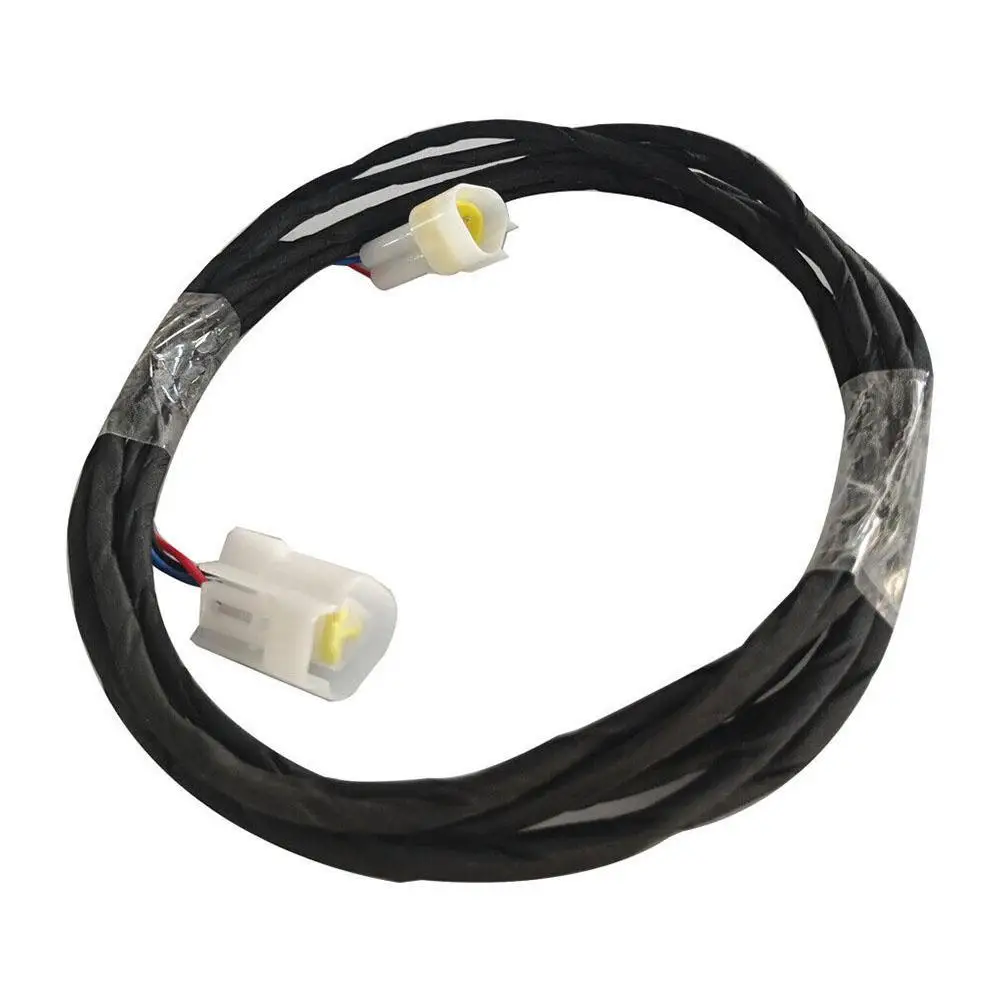 Calefator diesel com cabo de extensão do painel LCD, auto acessórios do aquecimento do inverno, 2 m, 4m, 5kW, 2kW, 8kW