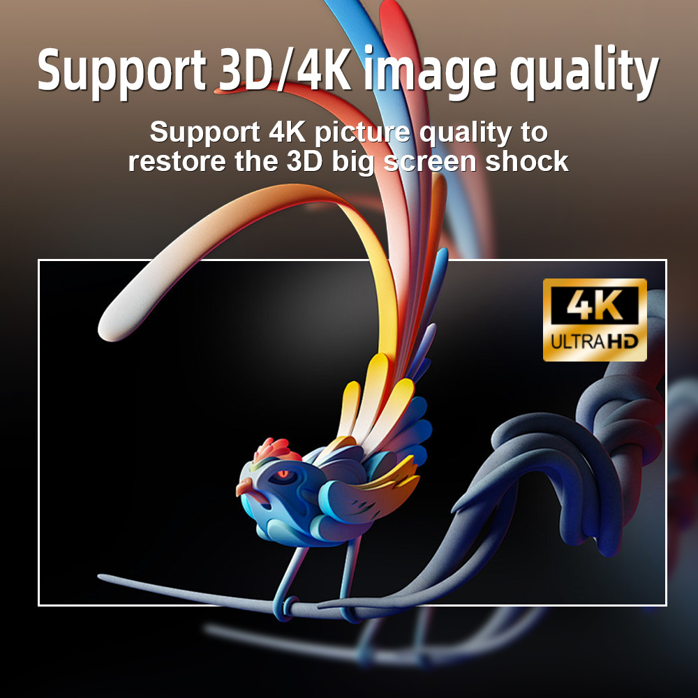 Velec Portable Projector Screen Simple Anti-Light 80/120 Inches Projection Screens For Home Outdoor Office Projector Accessories