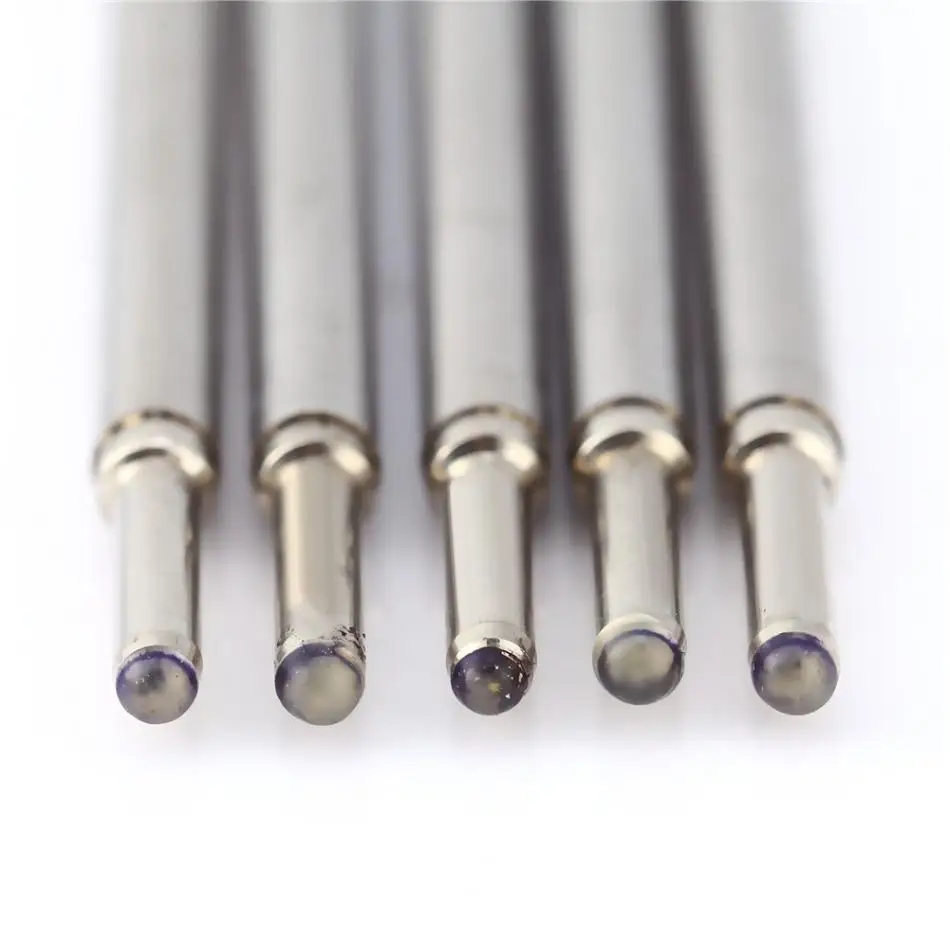 50/20/5pcs Tattoo Transfer Pen Refill Non-toxic Double Slider Marker Pen For Drawing Flash On Skin Pen Doodler Accessories