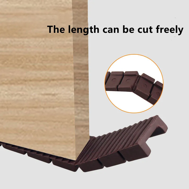 New 10Pcs Furniture Plastic Shims For Leveling Weight Capacity Composite Wedges Shims Levelers Furniture Leveling Shims
