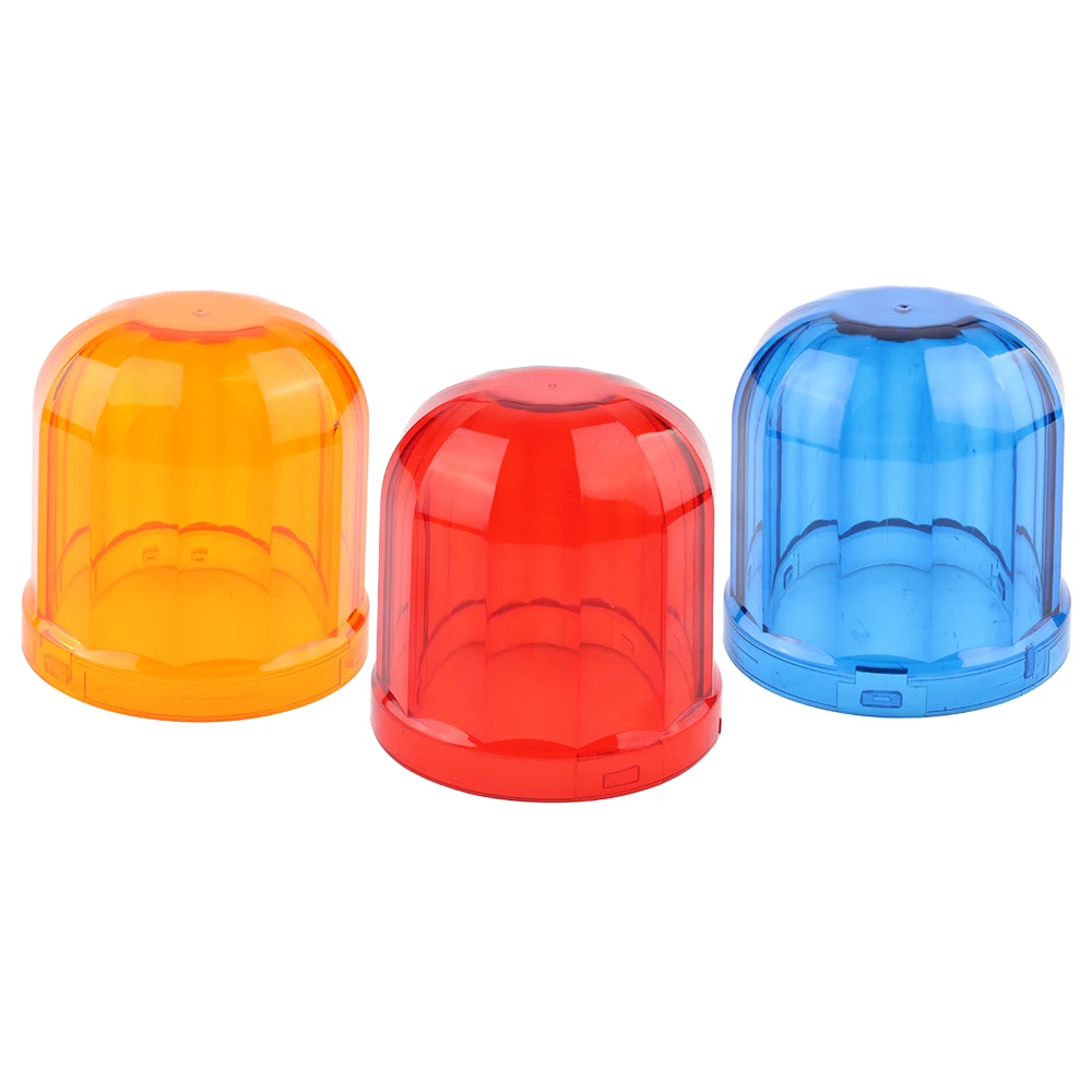 Rotating Beacon Warning Buzzer/NO Sound Strobe Alarm Lamp LTE-1101J DC12V24V AC220V Yellow Blue Red Green Signal Indicator Light