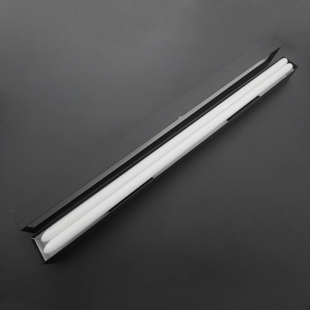 [Großhandel] 28-36 Zoll Blade PCP Heavy Dueling Custom DIY Länge Originalhersteller Wird für alle Säbel verwendet LED Pixel Blade DG