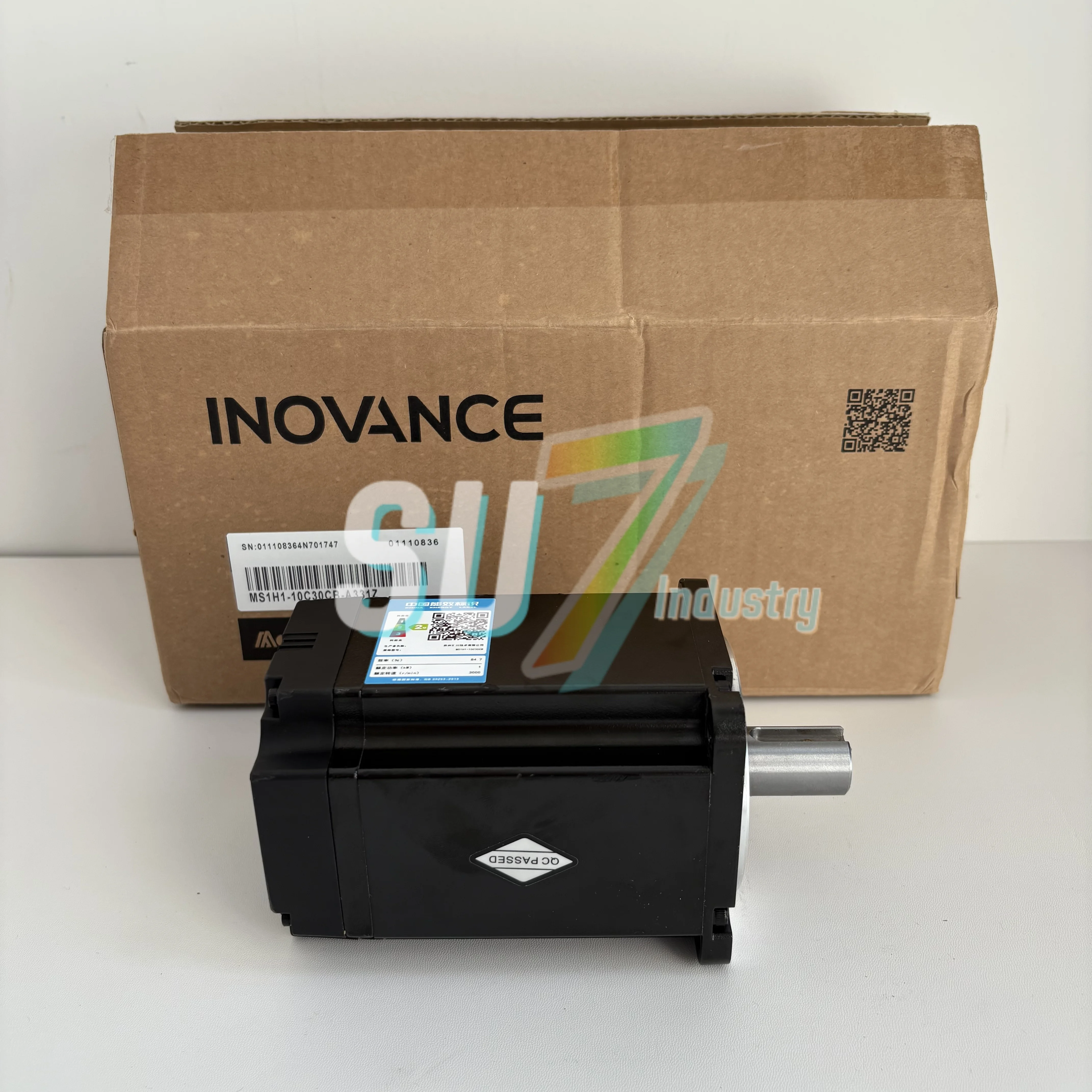 Servomotor Nieuw in doos MS1H1-10C30CB-A331Z