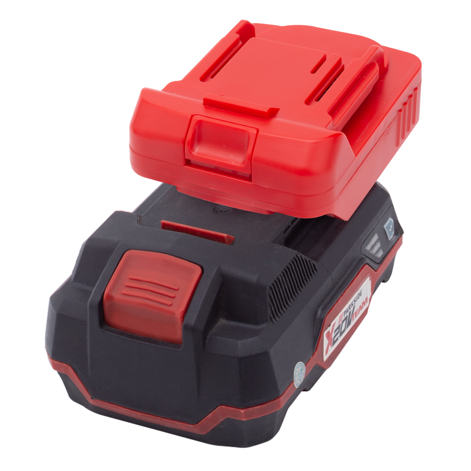 Battery Adapter Converter For Parkside X20V Team to for Makita 18V Li-ion Power Tools Cordless(NO Battery &Tool)