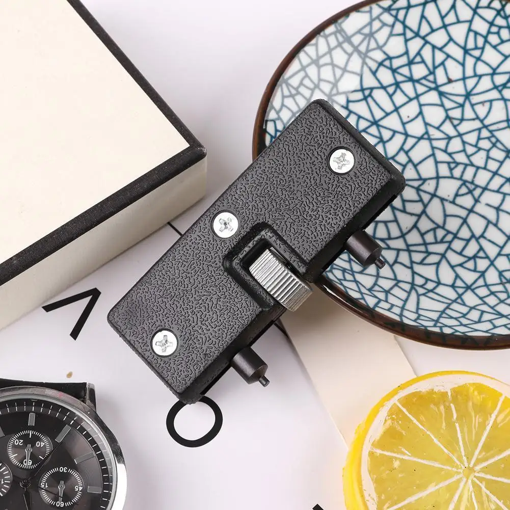 Adjustable Two Claw Watch Opener Back Case Tool Watch Back Cover Remover Wrench Watch Opening Repair Equipment