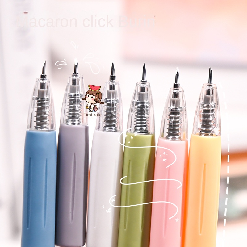 1 Cái Báo Chí Dao Cắt Giấy Cắt Thủ Công Dụng Cụ Chính Xác Nghệ Thuật Miếng Dán Washi Cắt Băng Keo Đồ Dùng Học Tập