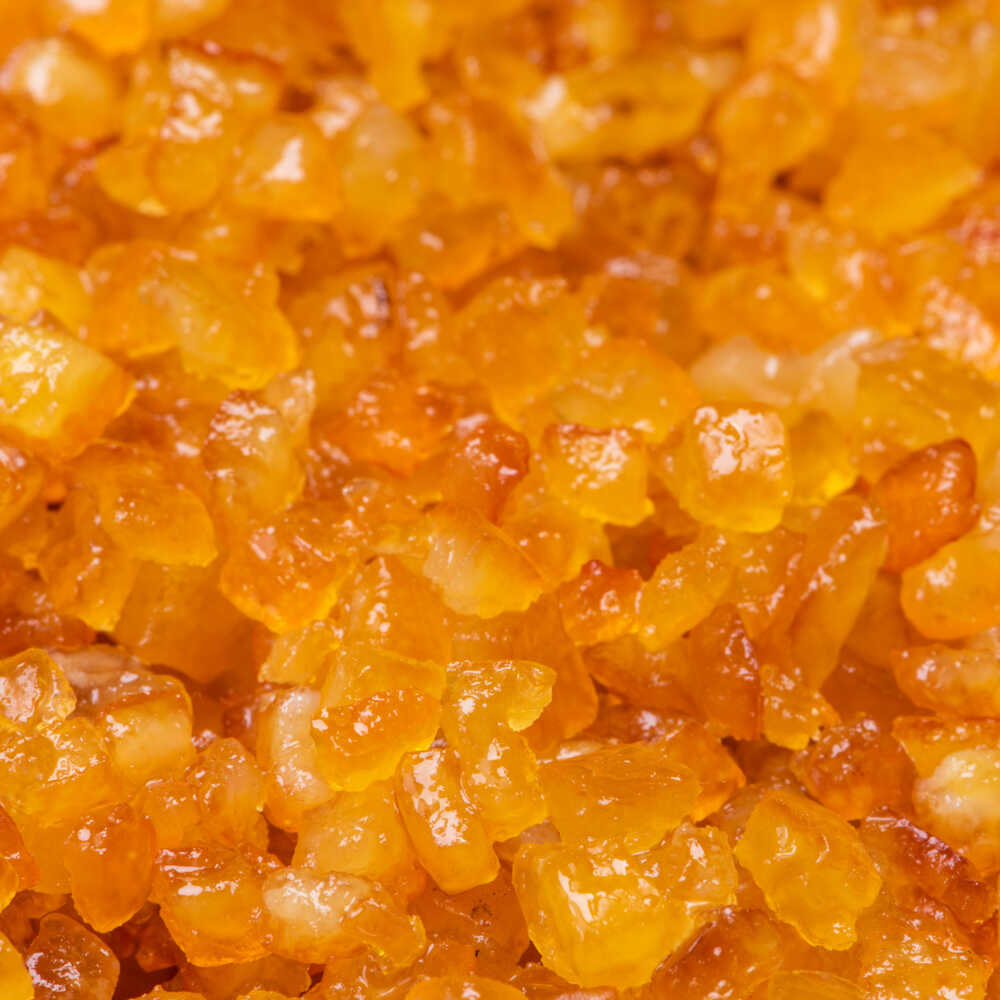 Skórka pomarańczy kandyzowana 500g