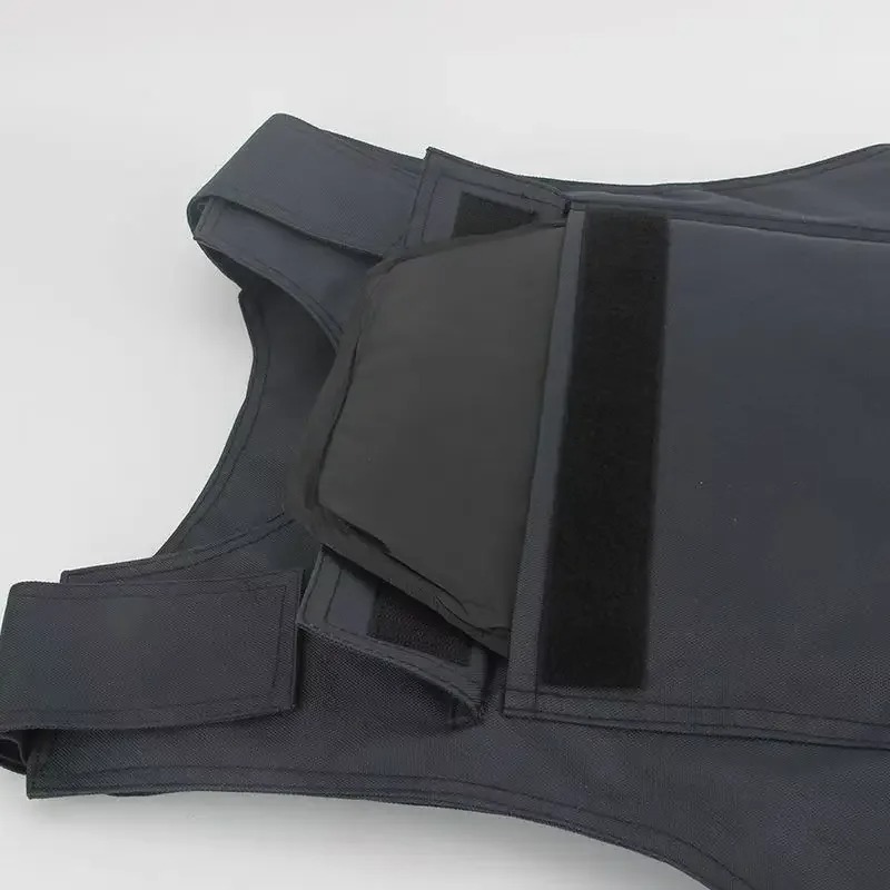10x12in weiche NIJ IIIA 3A Level UHMWPE kugelsichere Platte ballistische taktische Weste kugelsichere Rucksack ballistische Plattenplatten