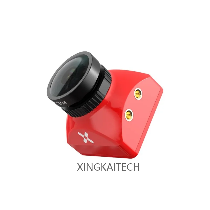 Foxeer FPV Camera T-Rex Mini 1500TVL 6ms Low Latency Super WDR FPV Thermal Imaging Drone Camera