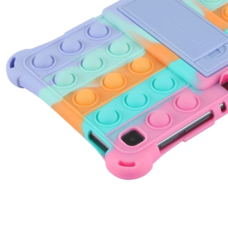 Capa para samsung galaxy tab a7 lite 8.7 SM-T220 SM-T225 tablet caso funda para tab a7 10.4 t500 a8 10.5 2021 x200 x205 crianças caso