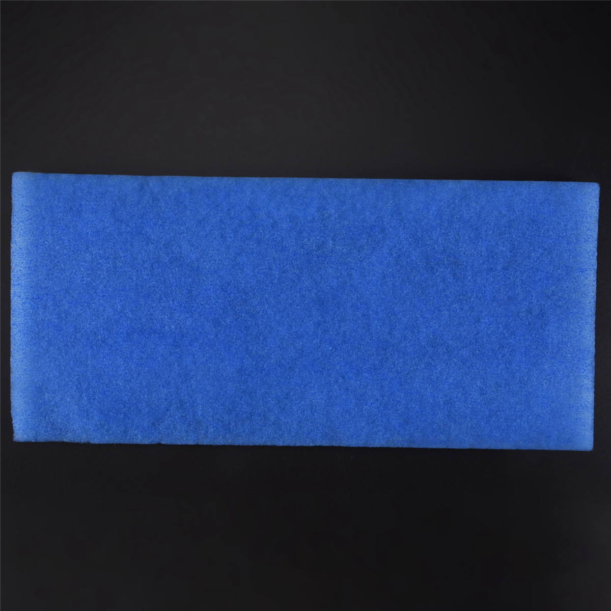 Newest Airbrush Hobby Airbrush Spray Booth Filter Set, Fiberglass Booth Replace Filter Compatible for Master, Paasche 4Pcs Blue