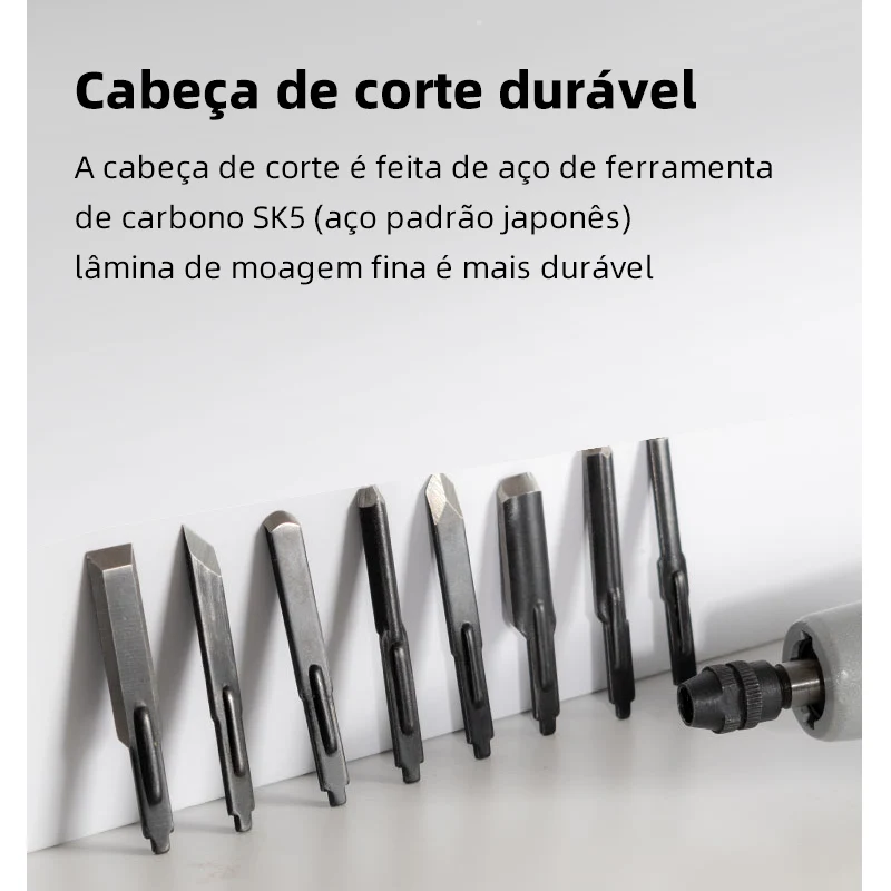 Forme elétrico para carpintaria, Root Carving Knife, Carpenter Sculpture Tool, Woodworking Tool, poderoso cinzel, 220V