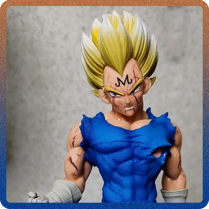 20cm Dragon Ball Sky autodistruzione Demonized Bej alta Ta Yonsei Battle danneggiato statua in Pvc Figurine ornamento modello regali periferici