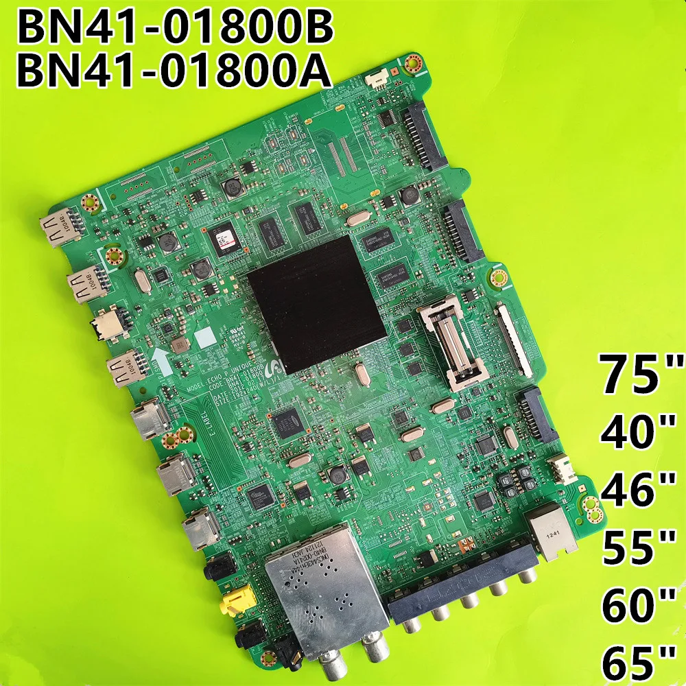 TVマザーボード,BN41-01800B, BN41-01800A,ua55es7500,ue46es8000u,un60es8000f,ue65es8000,ue40es7000,ue55es8000