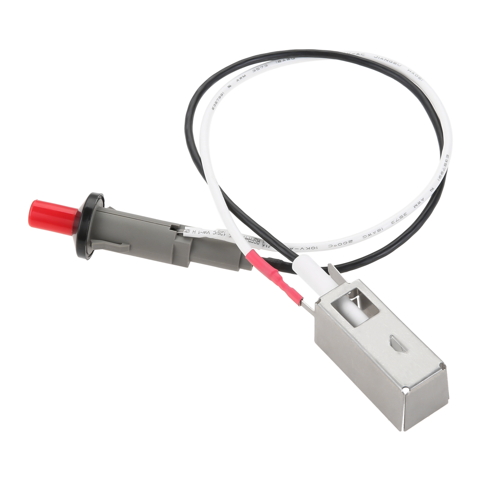 Piezo Đầu Khò Lửa Hội Thay Thế Bộ Phù Hợp Với Cho Weber Nướng Mẫu 7510, Tinh Thần E-210, Tinh Thần Năm 500/700 sách Sáng Thế E-310/E-320