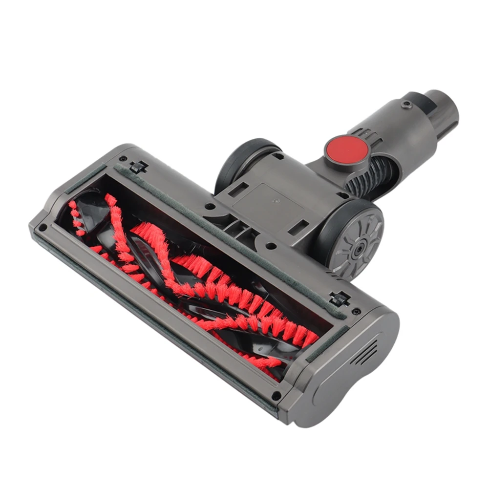 HOT SALE Turbine Brush Head for Dyson V7 V8 V10 V11 V15 Vacuum Cleaner Floor Attachment with LED Headlights