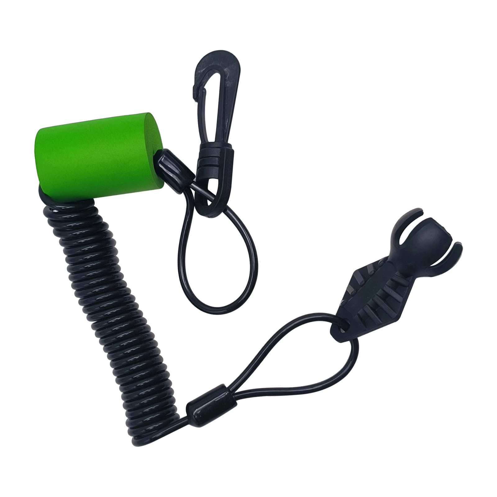Spark Clip On Safety Lanyard Tether Floating Key für Seadoo 278002843 278003410