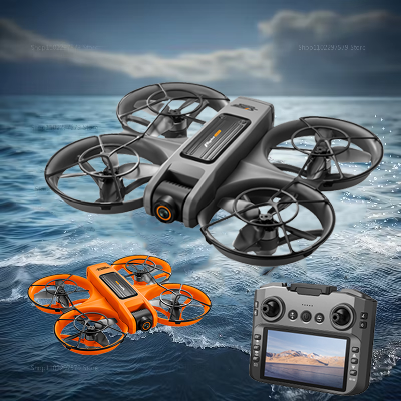 S156 Mini Drone GPS 8K Caméra HD 360 °   Moteurs sans balais WiFi 5G à double objectif, pour éviter les obstacles, quadrirotor pliable, jouet pour enfants, cadeaux