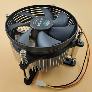 クーラーマスター A93 CPU クーラーラジエーター 95 ミリメートル静音ファン空気クーラーインテル LGA775 LGA 1200 ソケット専用ラジエーター