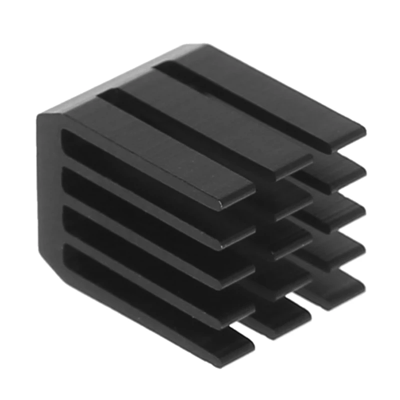 5 шт./компл., 9x9x12 мм, алюминиевый радиатор, чип Ram-радиатор, кулер