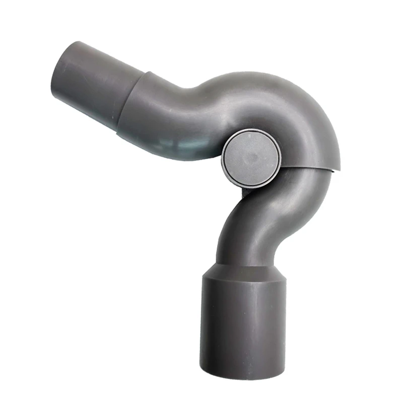 Elbow Adapter Bottom 35-32Mm Bore Quick Release Tool Bottom Adapter Vacuum Cleaner Accessories No Bending Universal