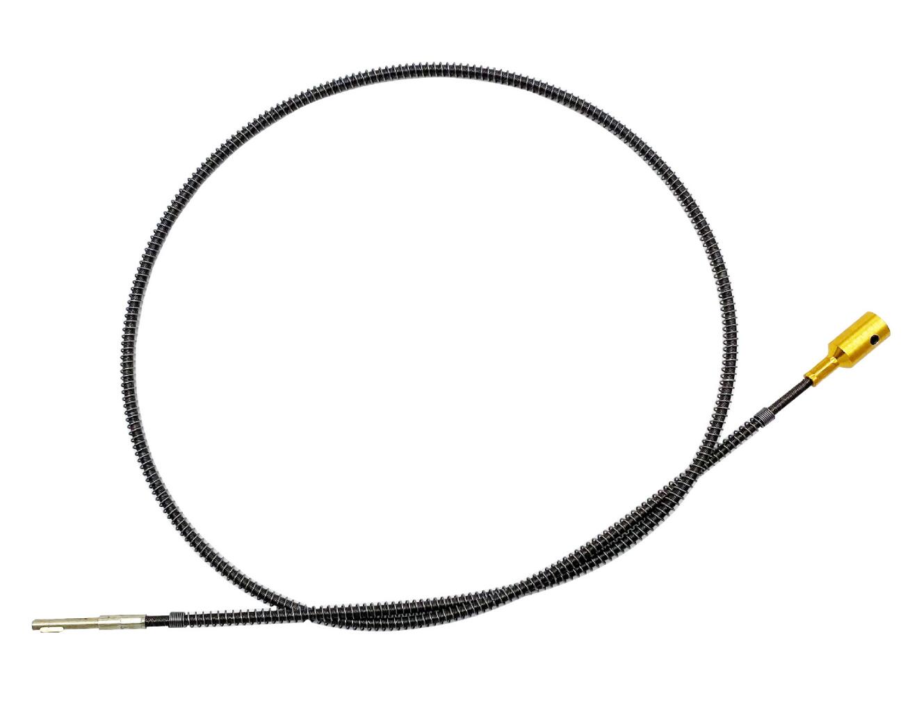 Foredom インナーシャフトおよびアウターシャフト フレックスシャフトアクセサリー 吊り下げモーターシャフト ジュエリーツール