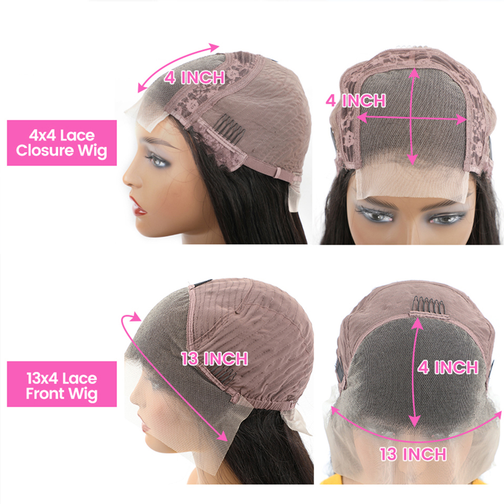 Körper Welle blonde Spitze Front Perücke Menschenhaar Spitze Frontal Perücken 30 Zoll Farbe Perücke dunkle Wurzeln blonde Perücke Menschenhaar HD leimlose Perücke