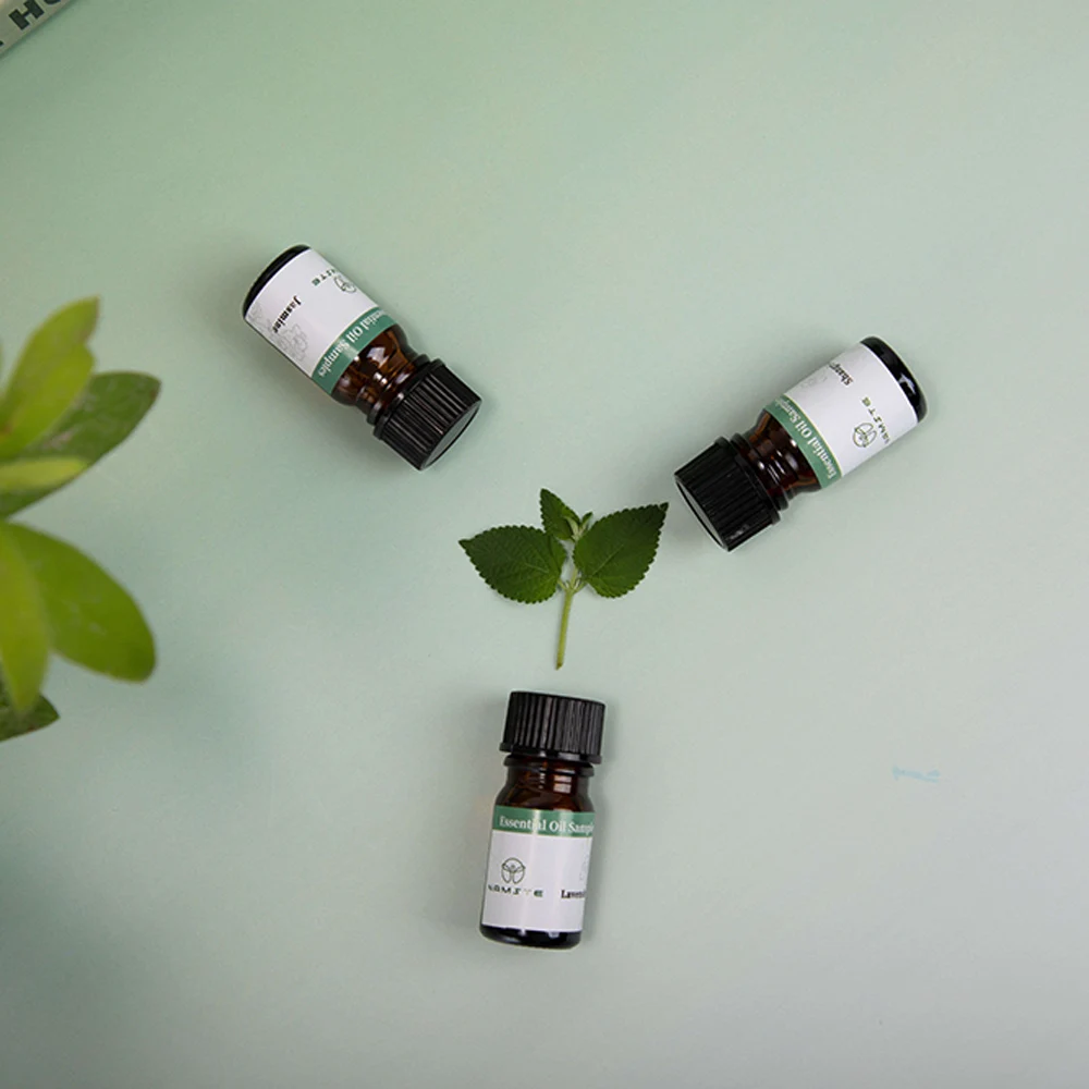 5ML Thực Vật Tự Nhiên Tinh Mẫu Thử Tinh Dầu Nhà Hơi Khách Sạn Chất Lỏng Hương Liệu Cho Máy Phun Sương Tạo Độ Ẩm Hương Thơm Khuếch Tán Nhà Nước Hoa Tinh Dầu