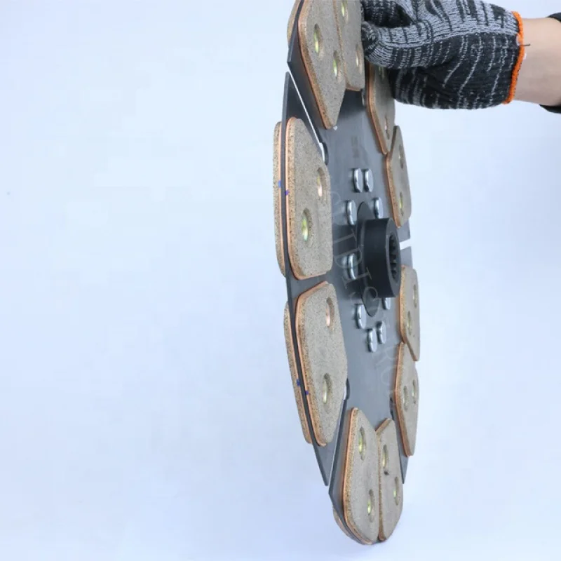 durável:TG4S 211010017     Disco subcionado para máquinas e equipamentos agrícolas Foton Lovol Peças de trator agrícola