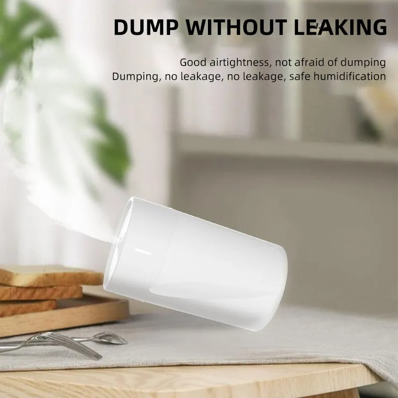 Umidificador inteligente portátil para casa, óleo de carro, usb, difusor de aroma fresco, máquina difusora, umidificador evaporativo